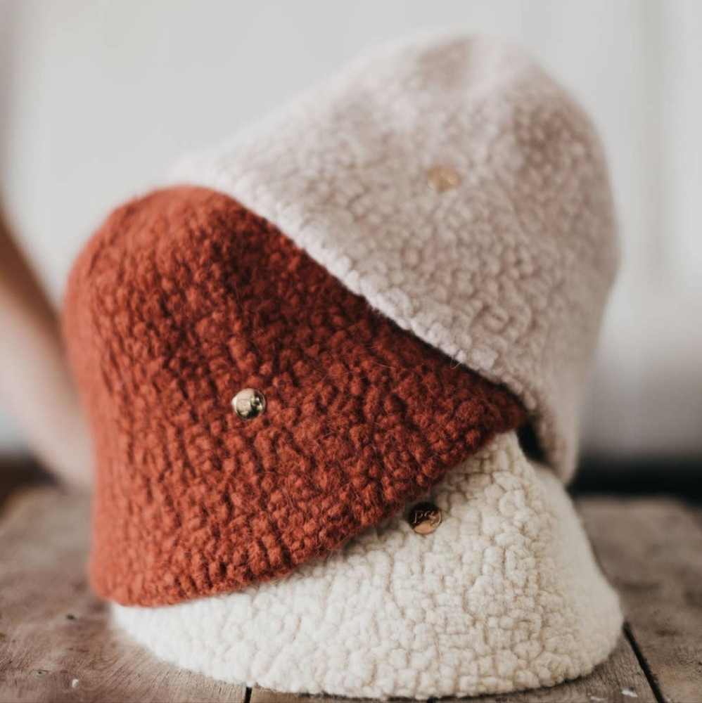 Fuzzy Bucket Hat